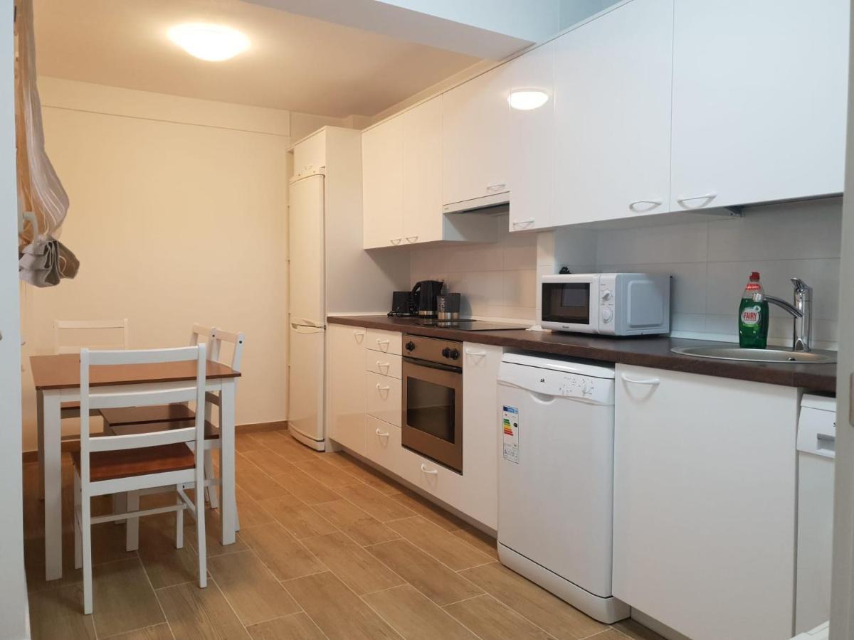 Apartamento Delux Benidorm Apartment Exterior foto