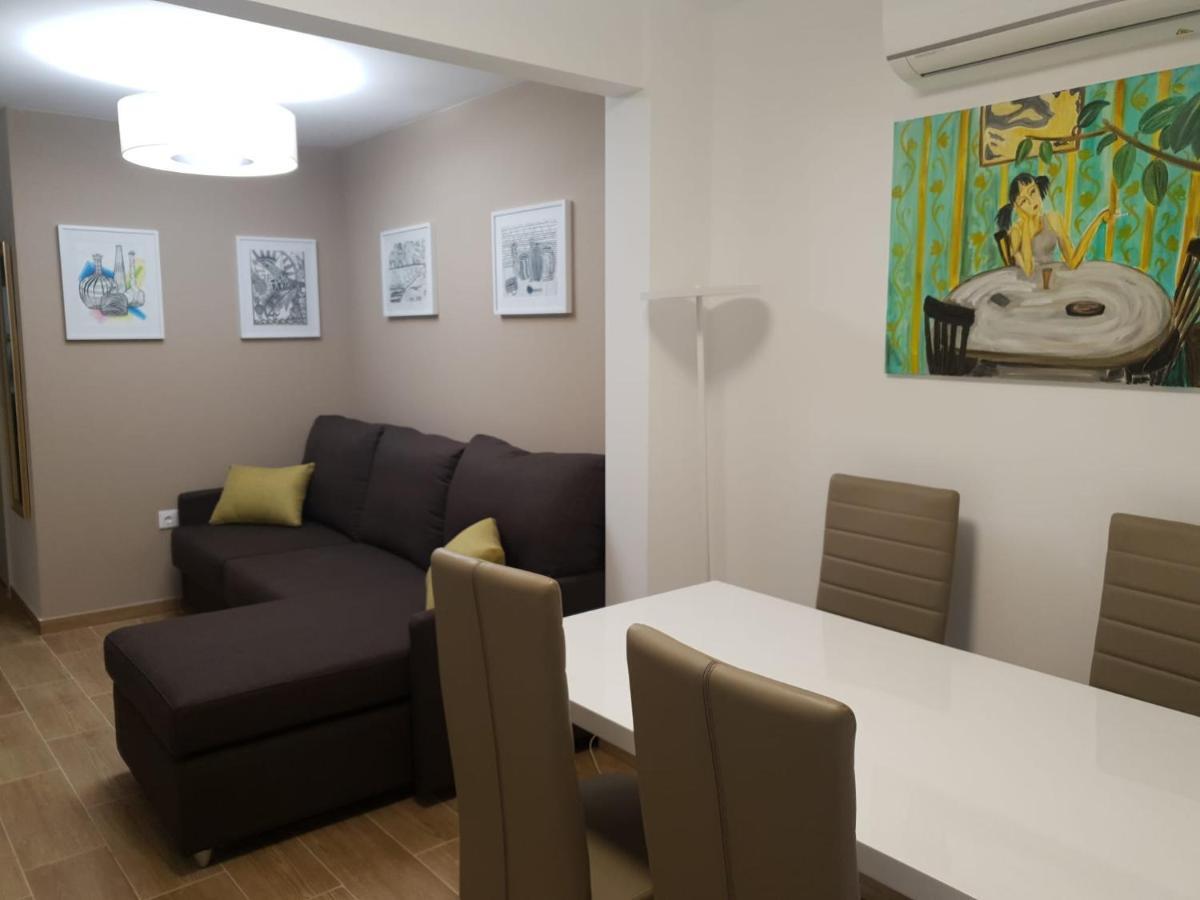 Apartamento Delux Benidorm Apartment Exterior foto