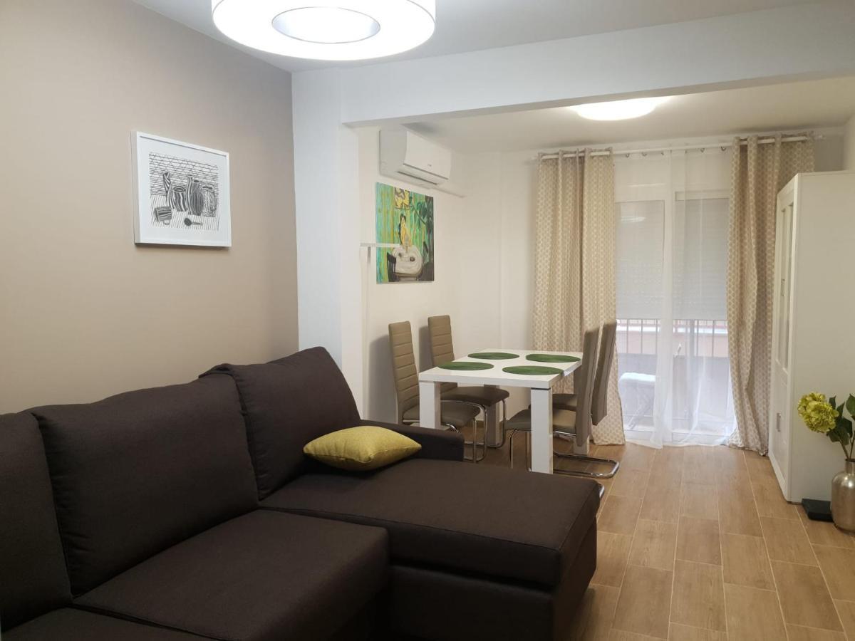 Apartamento Delux Benidorm Apartment Exterior foto