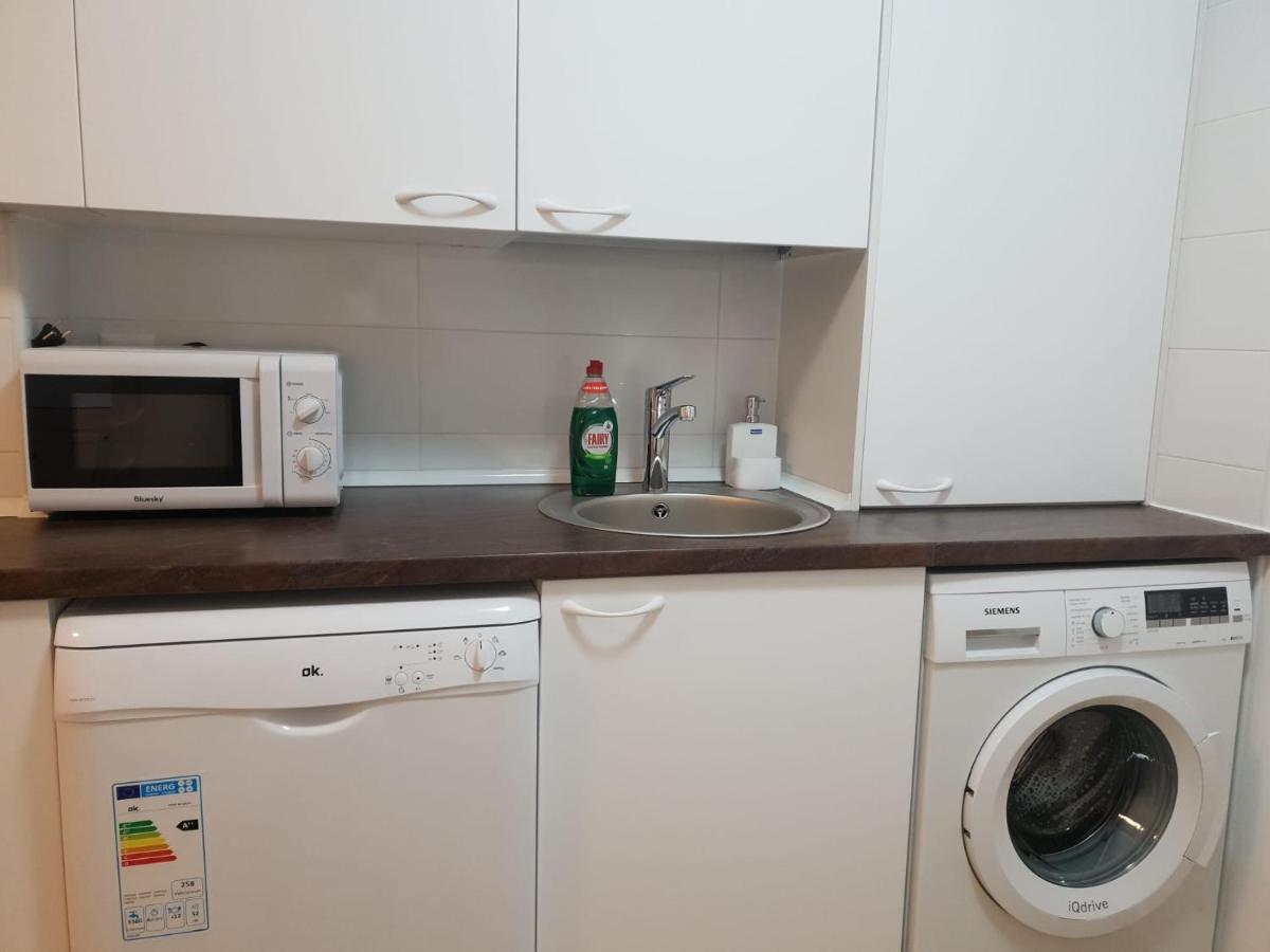 Apartamento Delux Benidorm Apartment Exterior foto