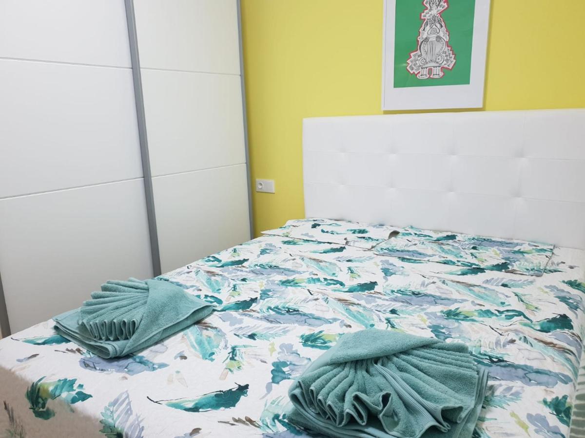 Apartamento Delux Benidorm Apartment Exterior foto